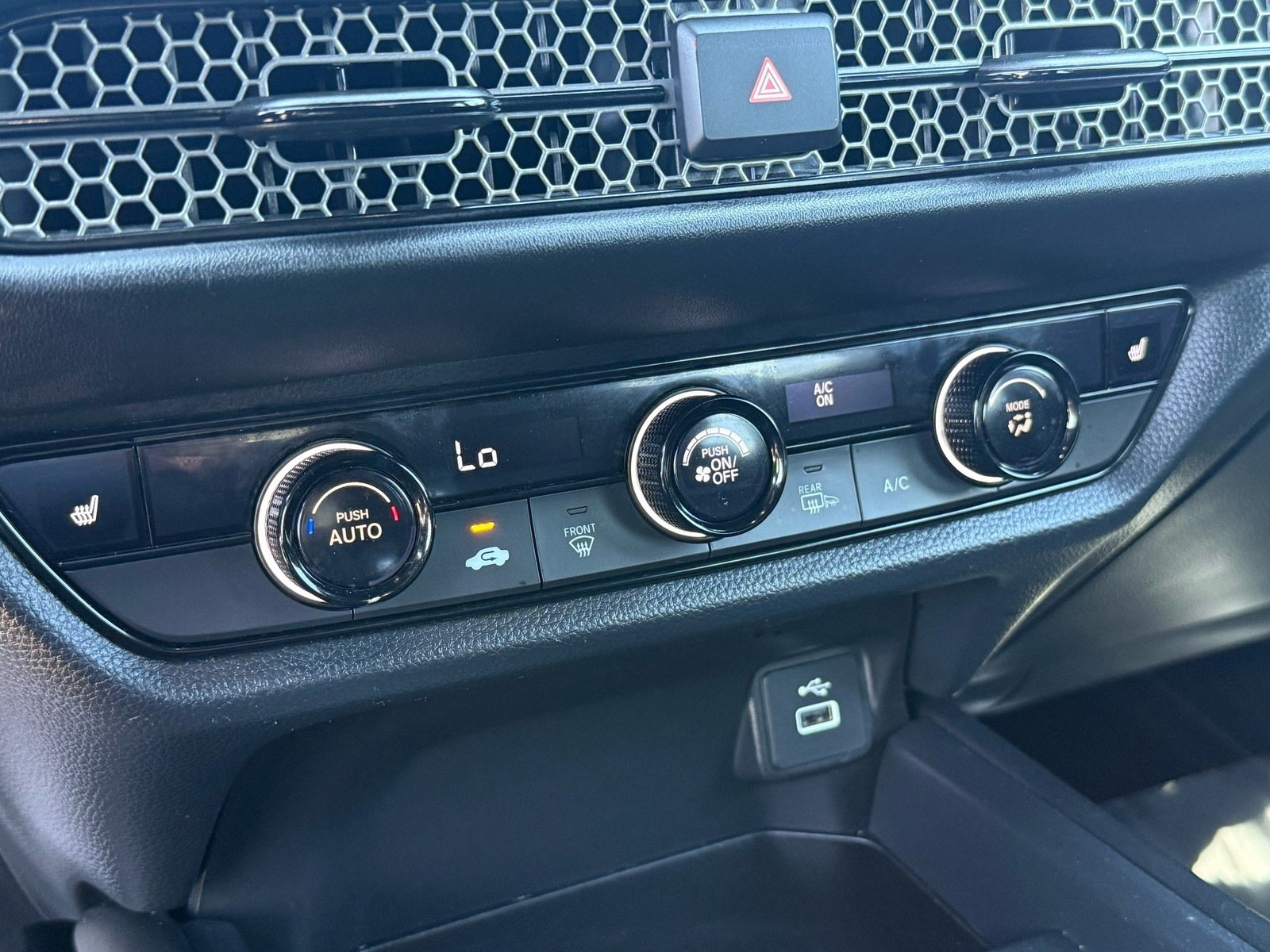2023 Honda HR-V Sport — photo 22 thumbnail