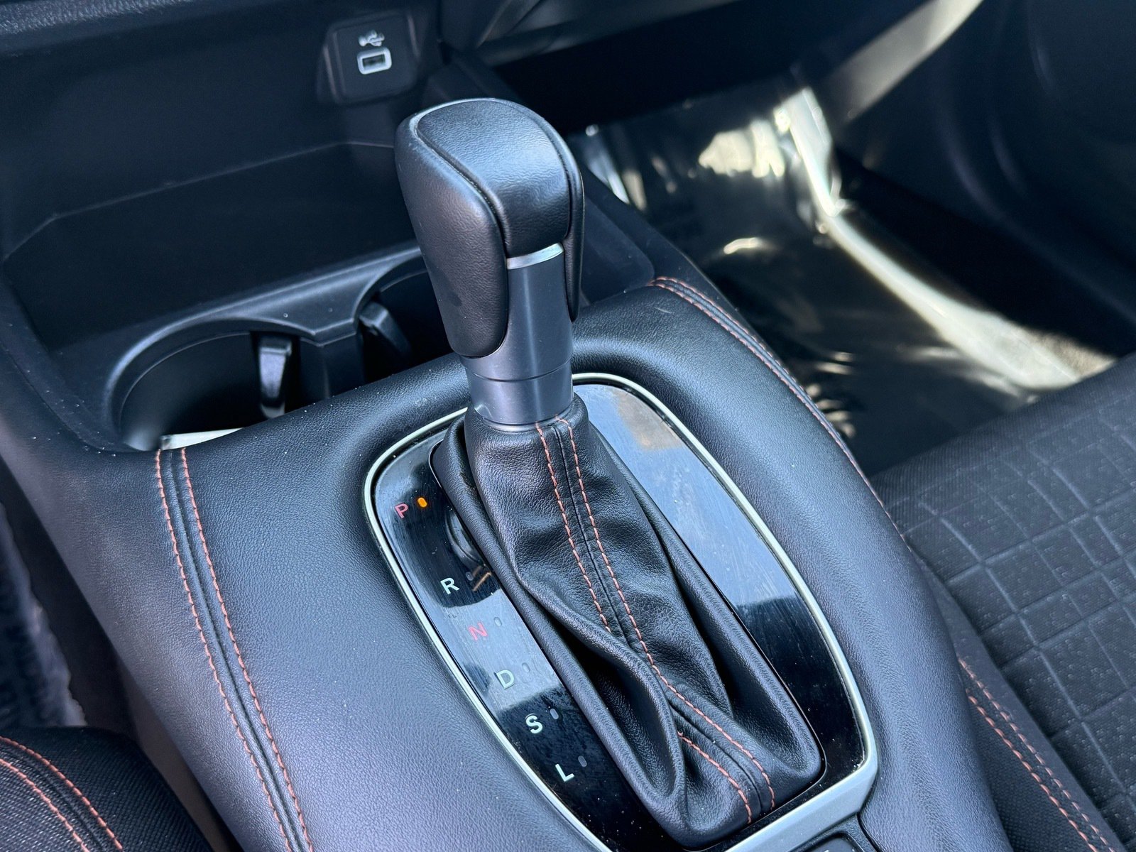 2023 Honda HR-V Sport — photo 24 thumbnail