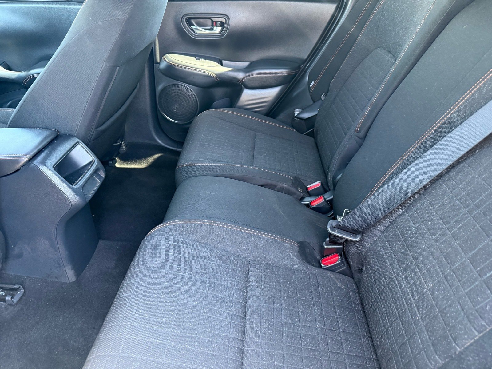 2023 Honda HR-V Sport — photo 26 thumbnail