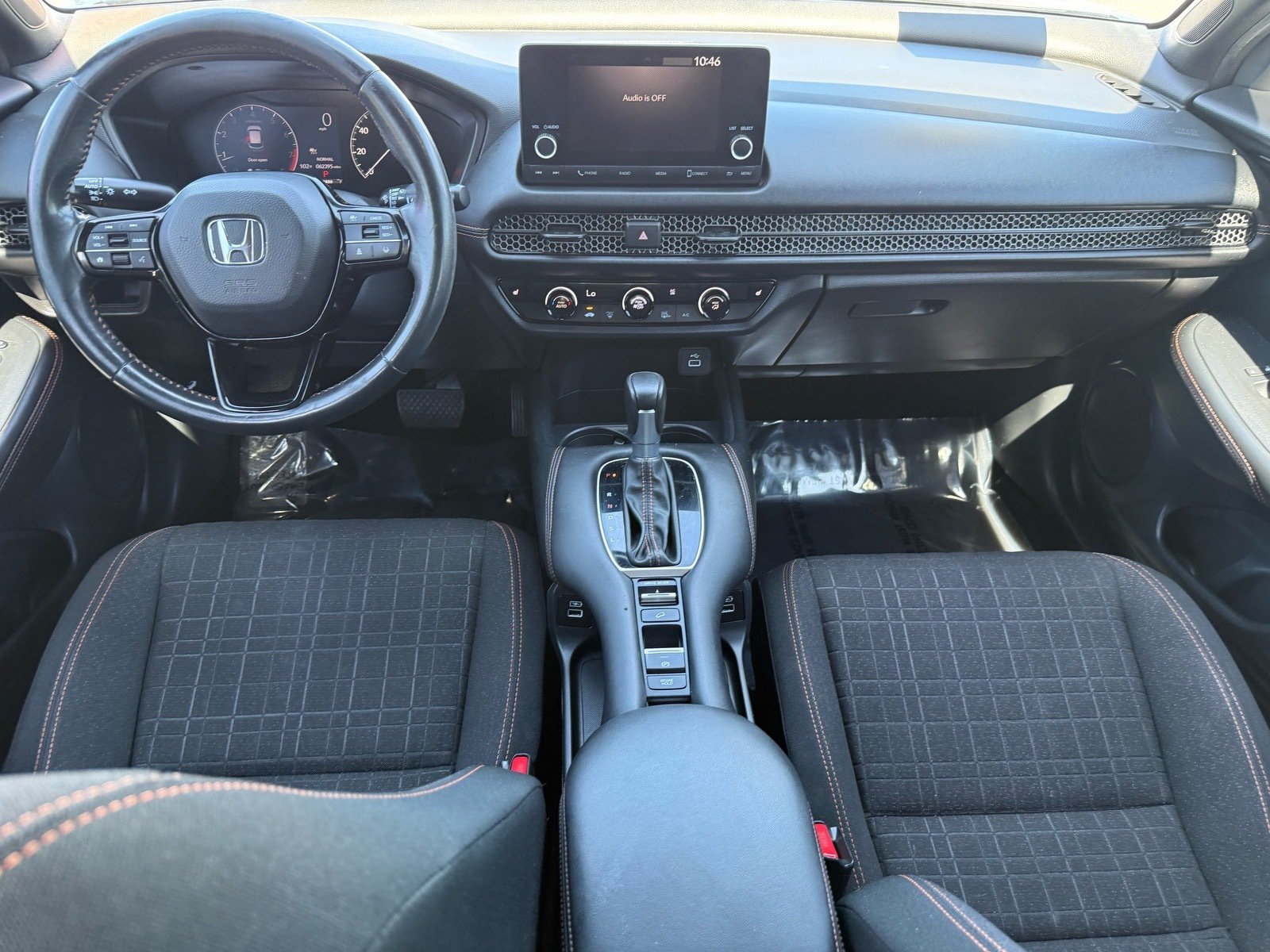 2023 Honda HR-V Sport — photo 27 thumbnail