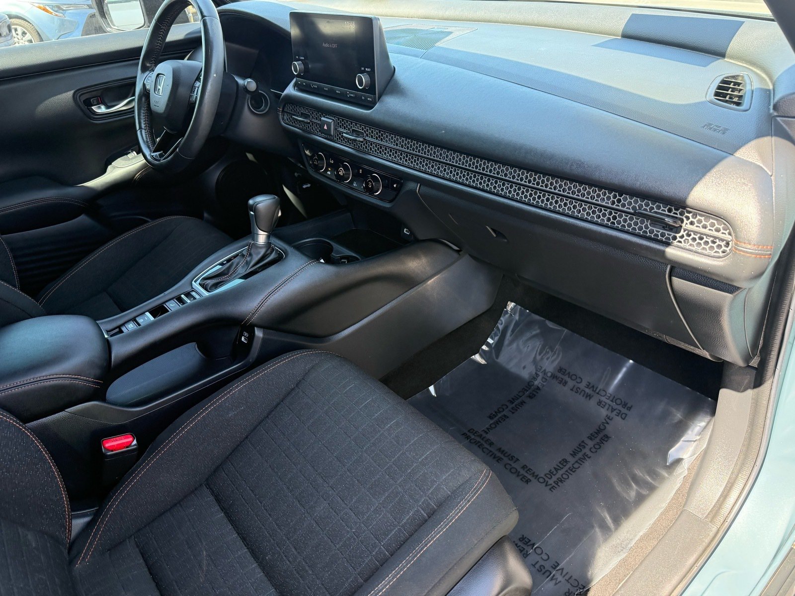 2023 Honda HR-V Sport — photo 29 thumbnail