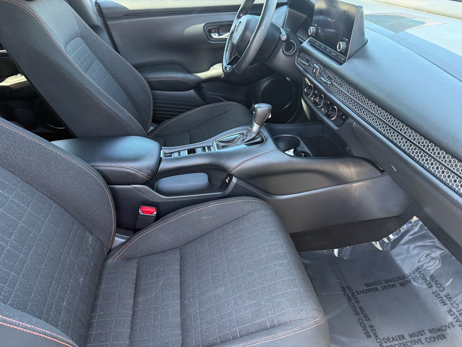 2023 Honda HR-V Sport — photo 30 thumbnail