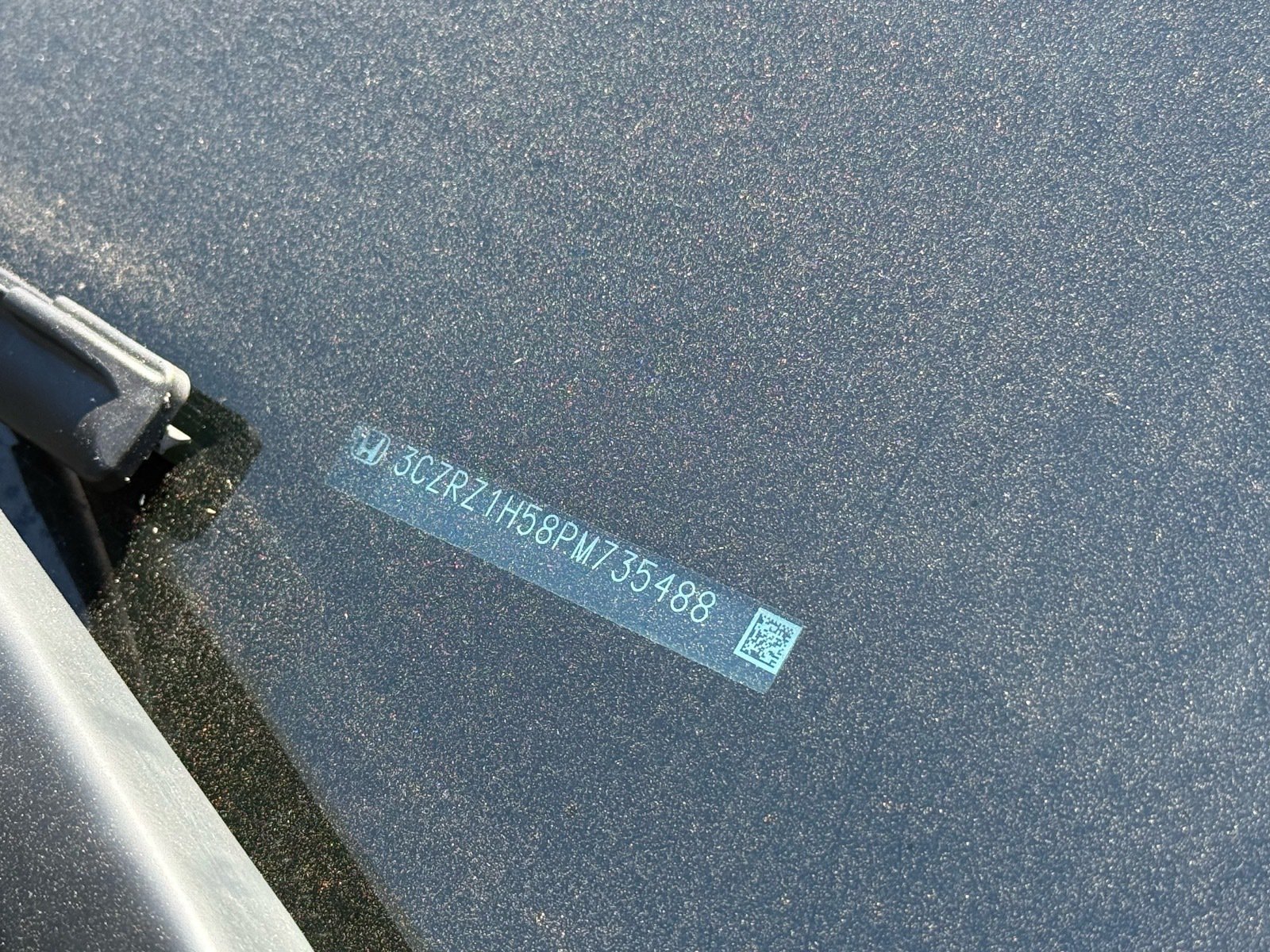 2023 Honda HR-V Sport — photo 34 thumbnail