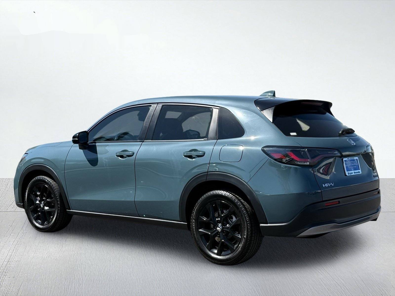 2023 Honda HR-V Sport — photo 4 thumbnail