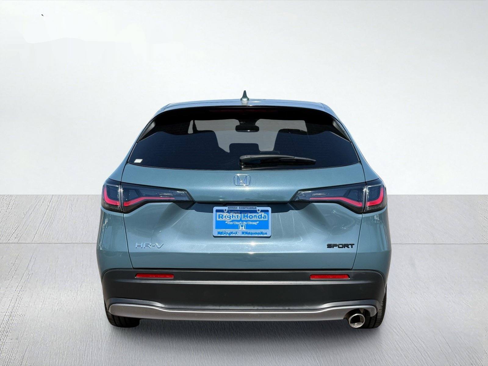 2023 Honda HR-V Sport — photo 6 thumbnail