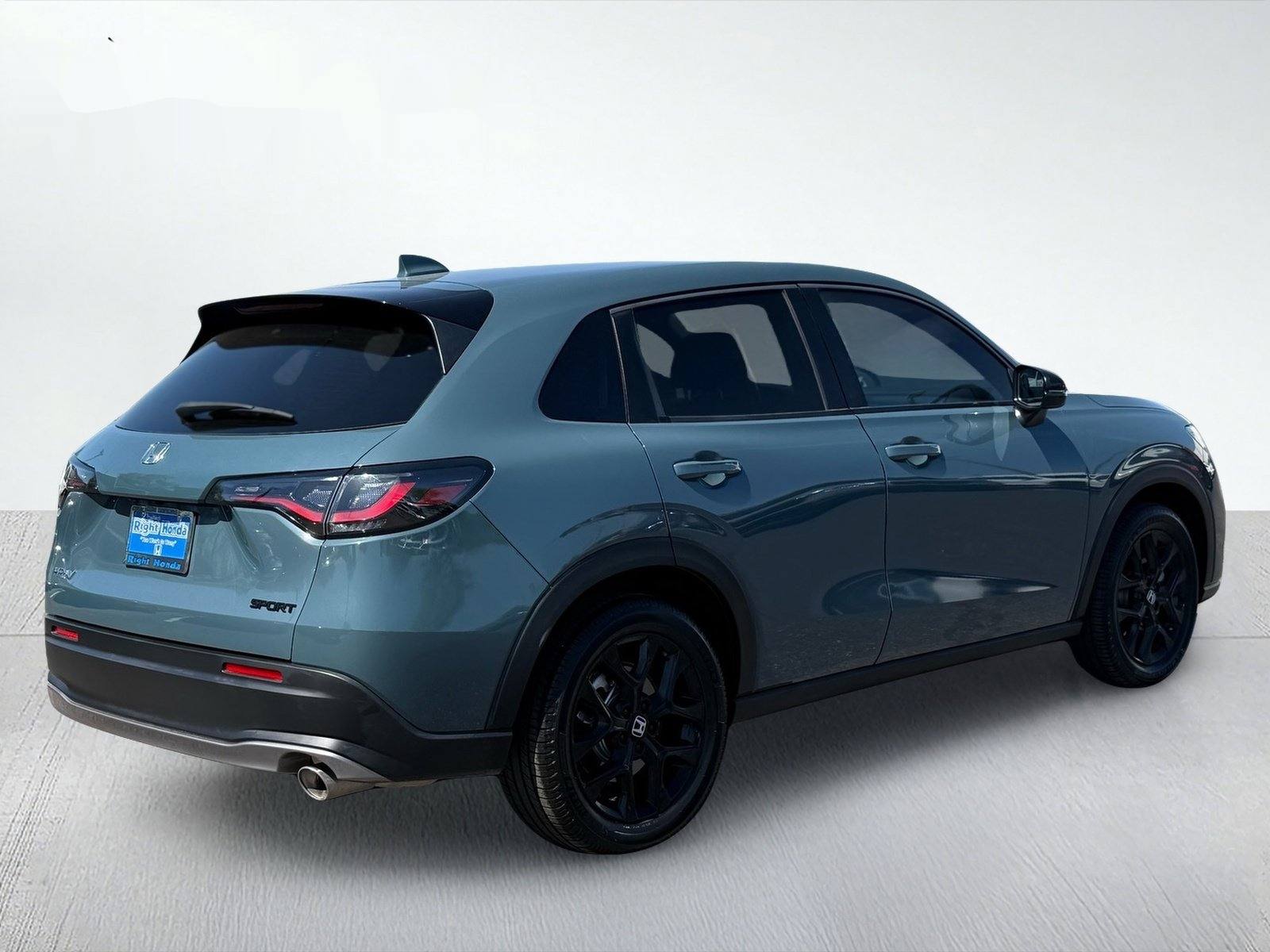 2023 Honda HR-V Sport — photo 7 thumbnail
