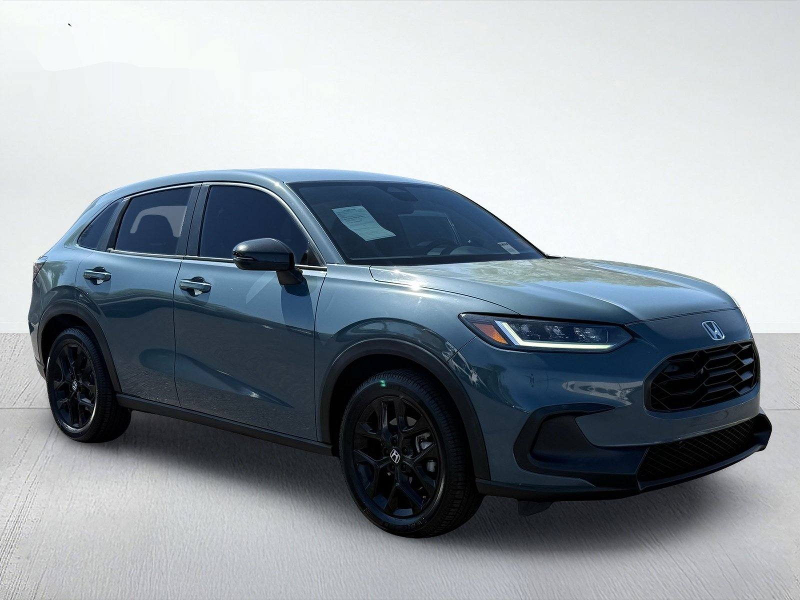2023 Honda HR-V Sport — photo 9 thumbnail