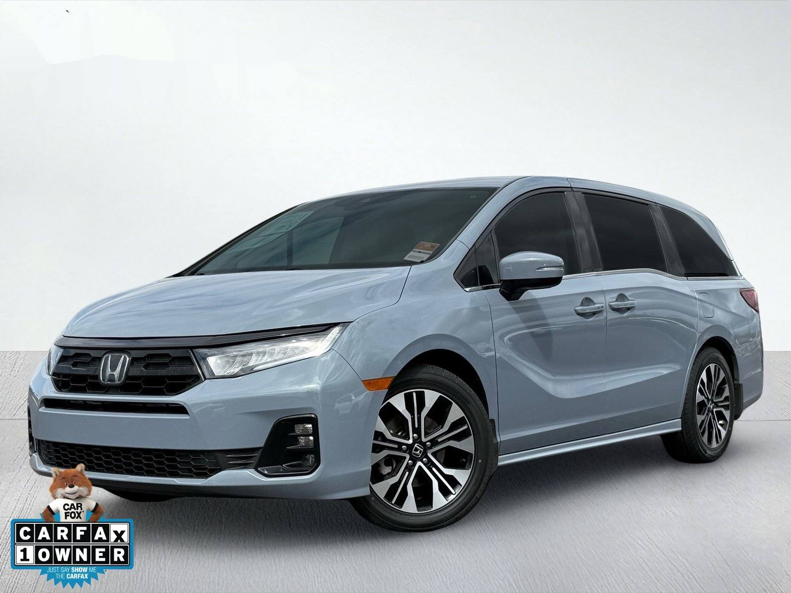 2025 Honda Odyssey Elite — photo 1