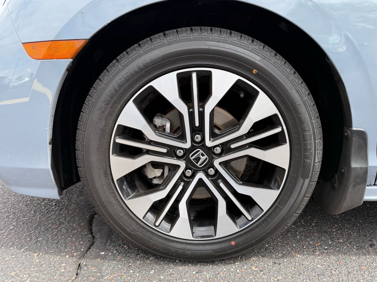 2025 Honda Odyssey Elite — photo 10 thumbnail