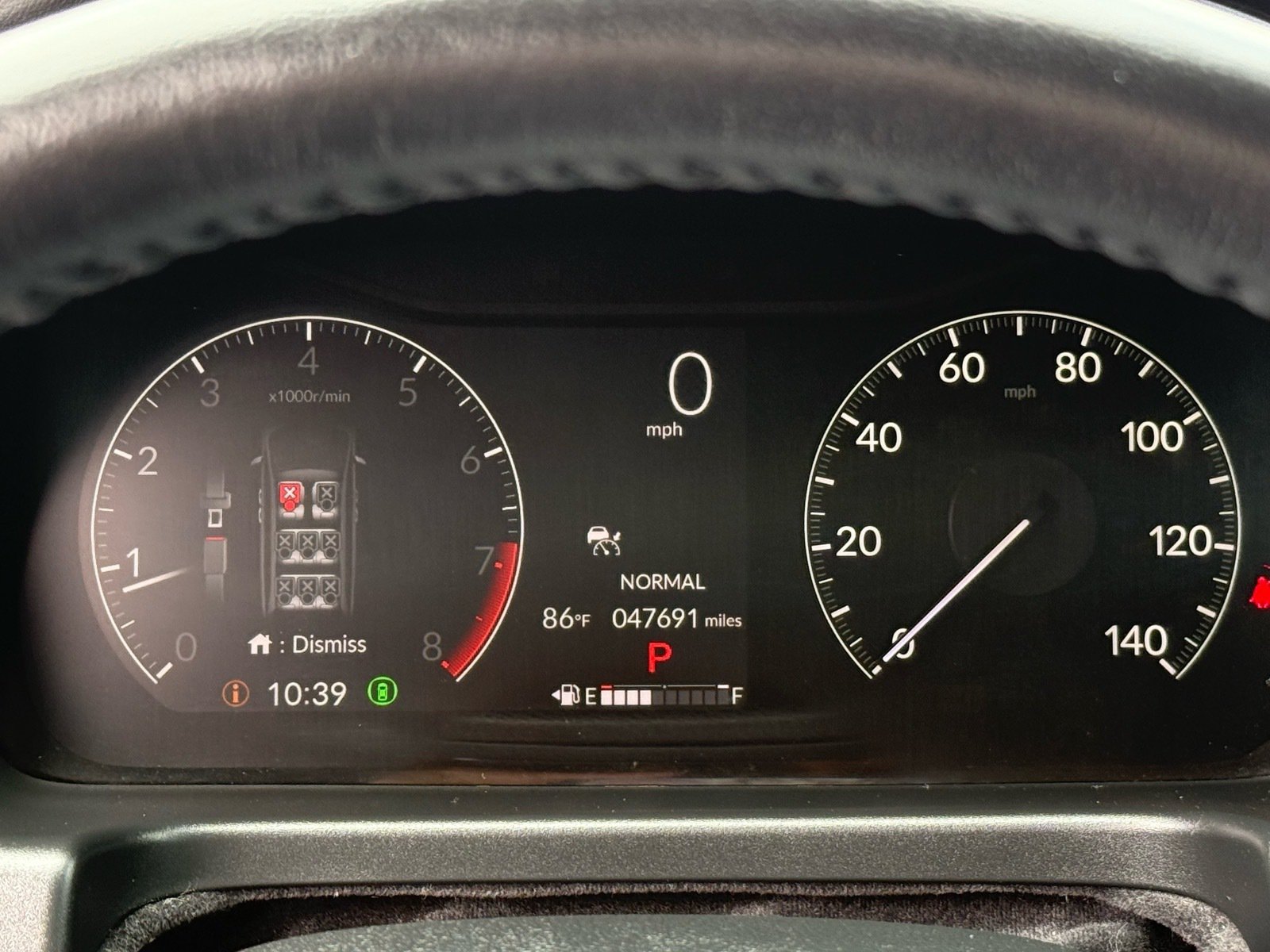2025 Honda Odyssey Elite — photo 18 thumbnail