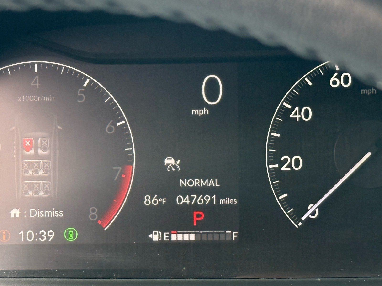 2025 Honda Odyssey Elite — photo 19 thumbnail