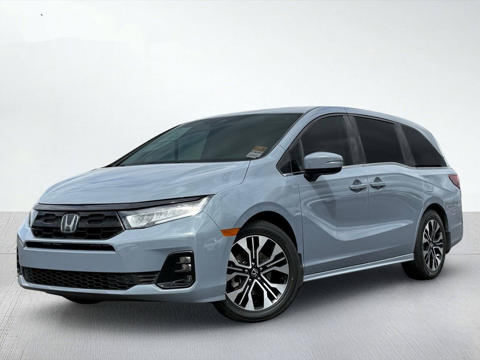 2025 Honda Odyssey Elite — photo 2 thumbnail