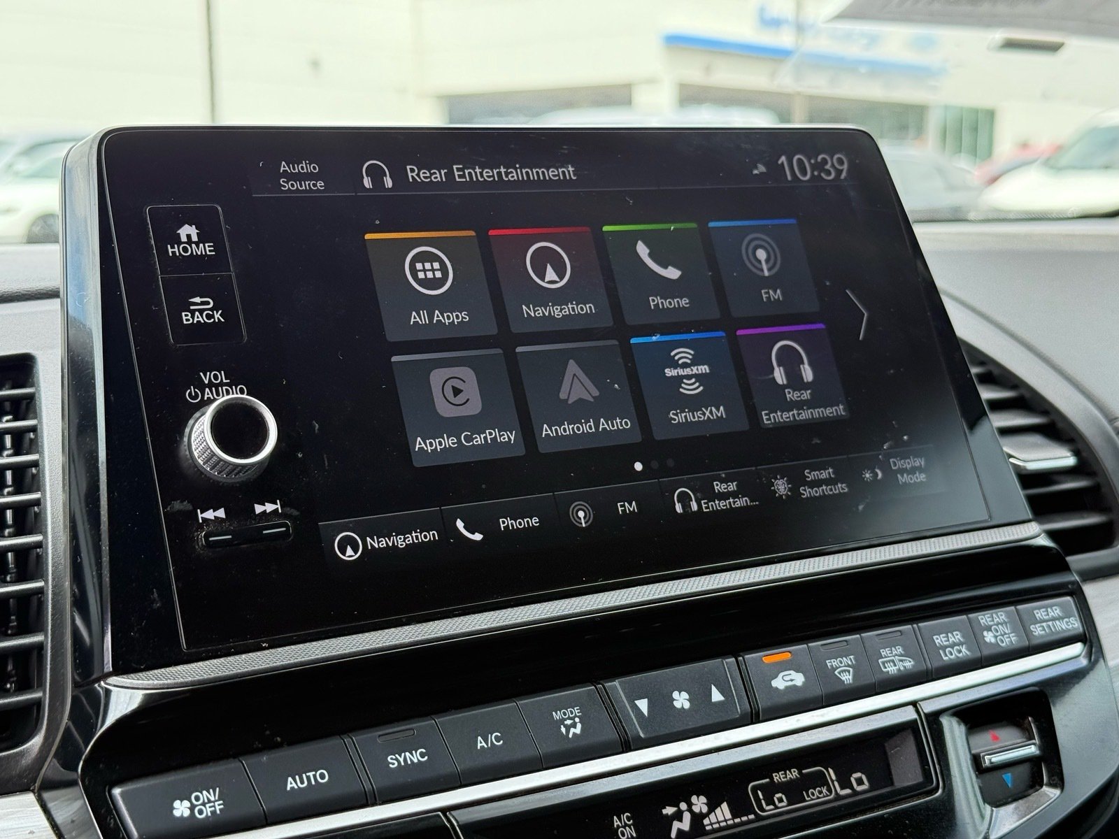 2025 Honda Odyssey Elite — photo 20 thumbnail