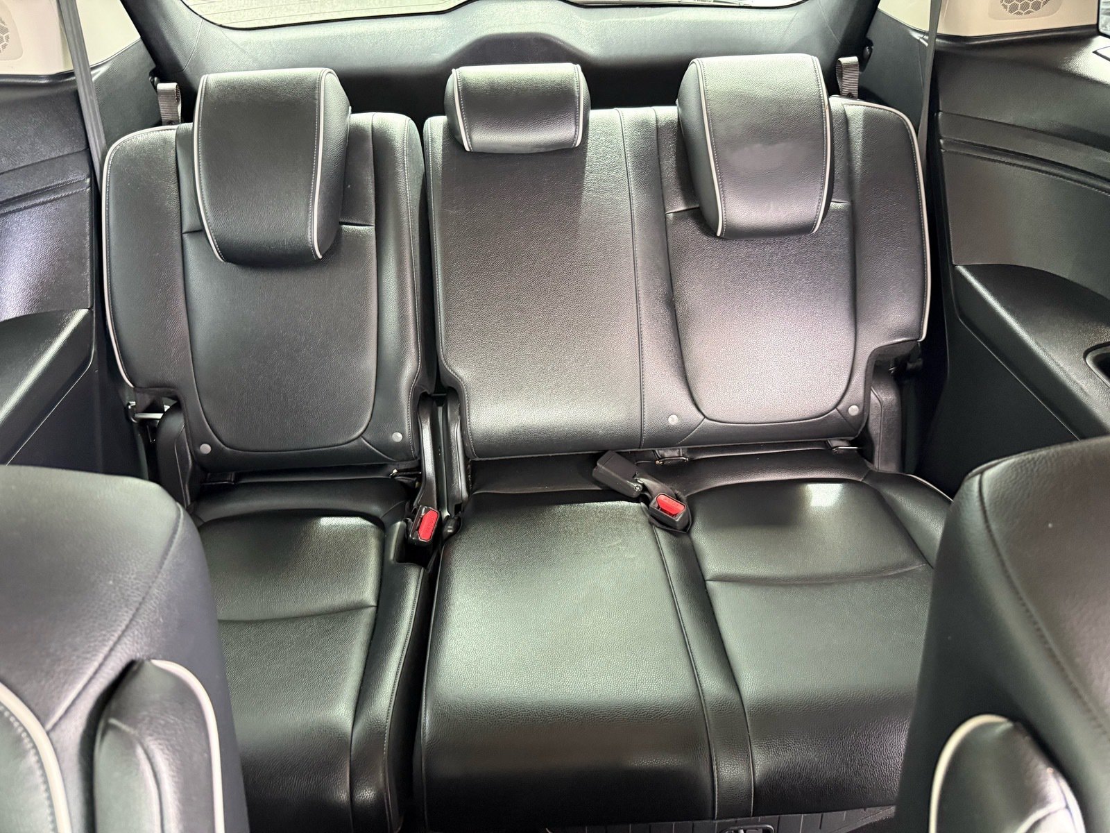 2025 Honda Odyssey Elite — photo 26 thumbnail