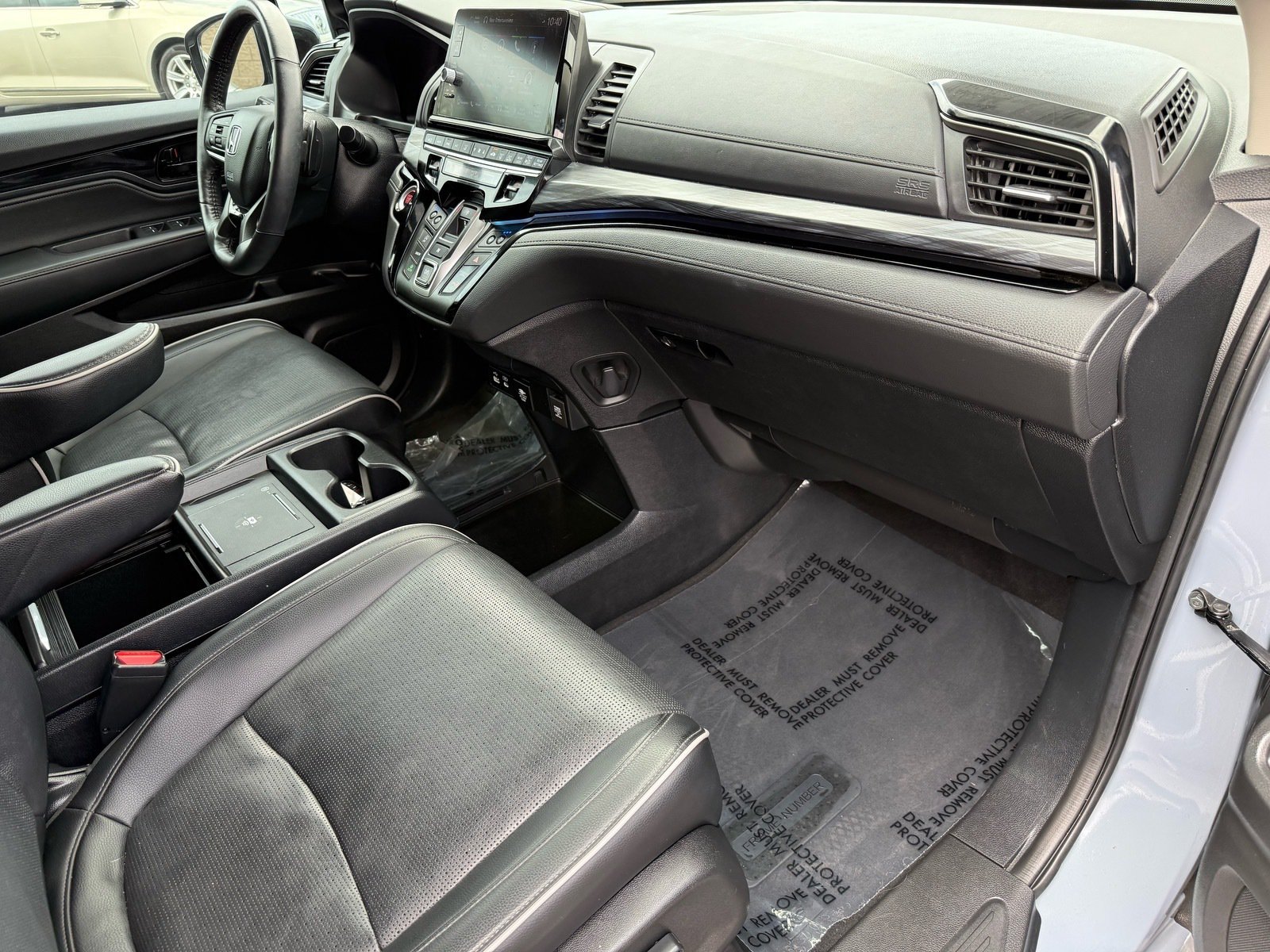2025 Honda Odyssey Elite — photo 29 thumbnail