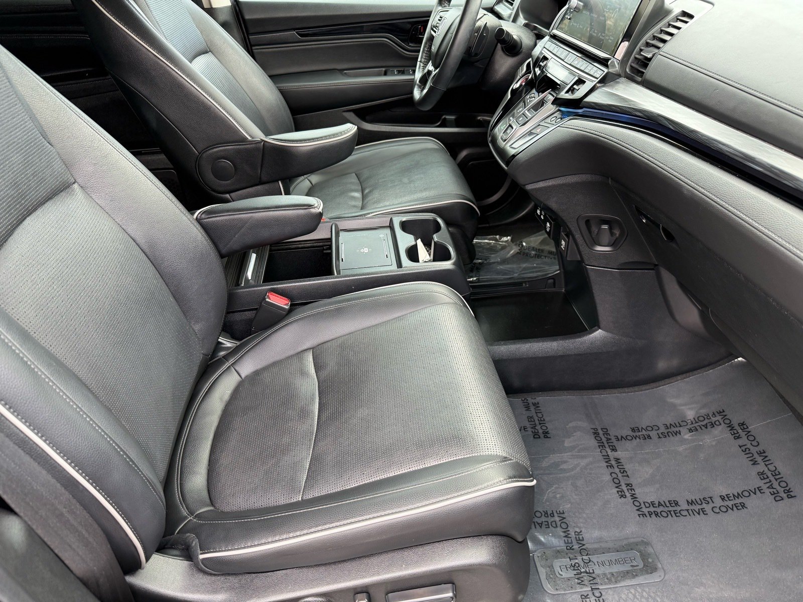 2025 Honda Odyssey Elite — photo 30 thumbnail