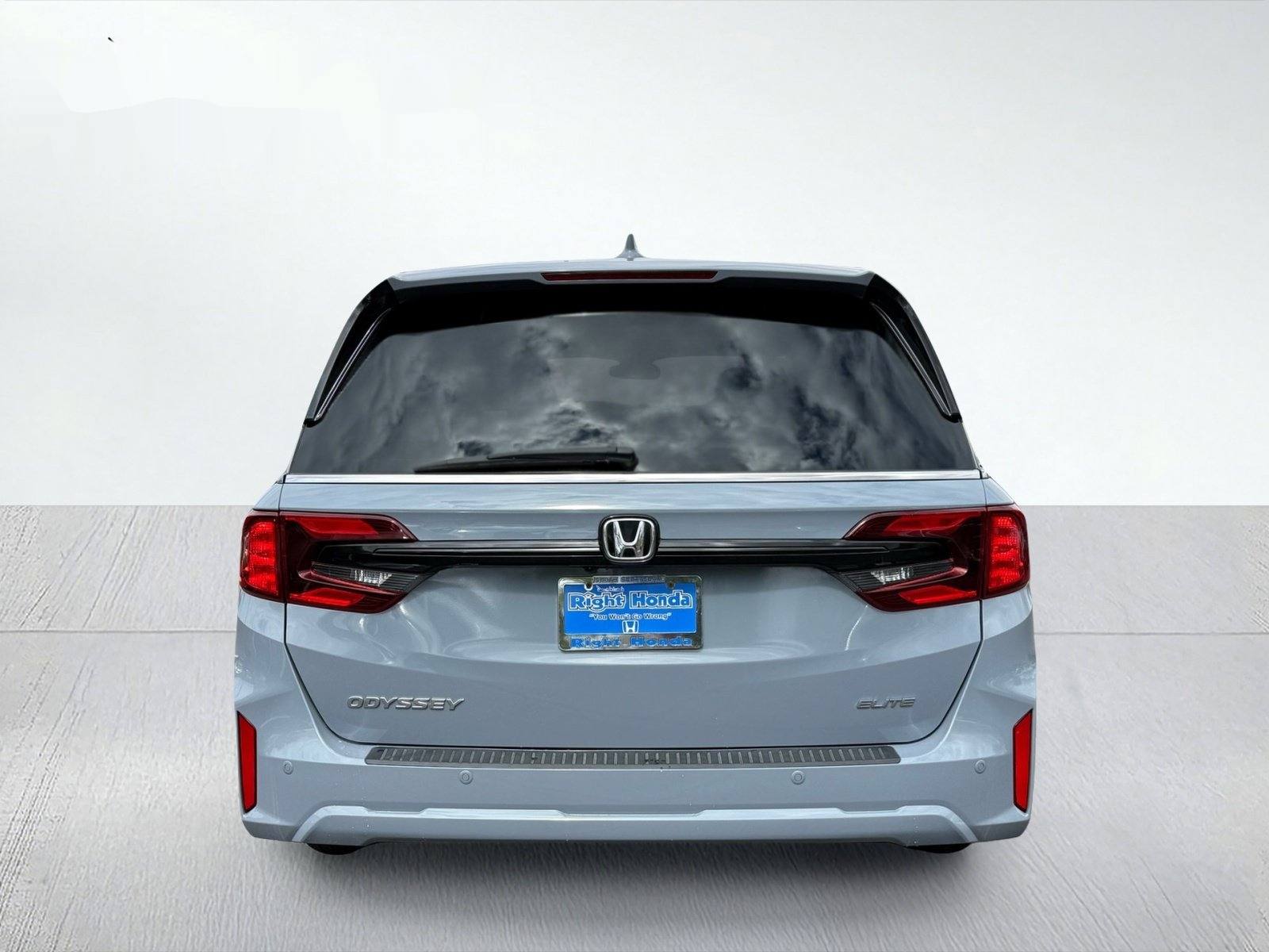 2025 Honda Odyssey Elite — photo 6 thumbnail