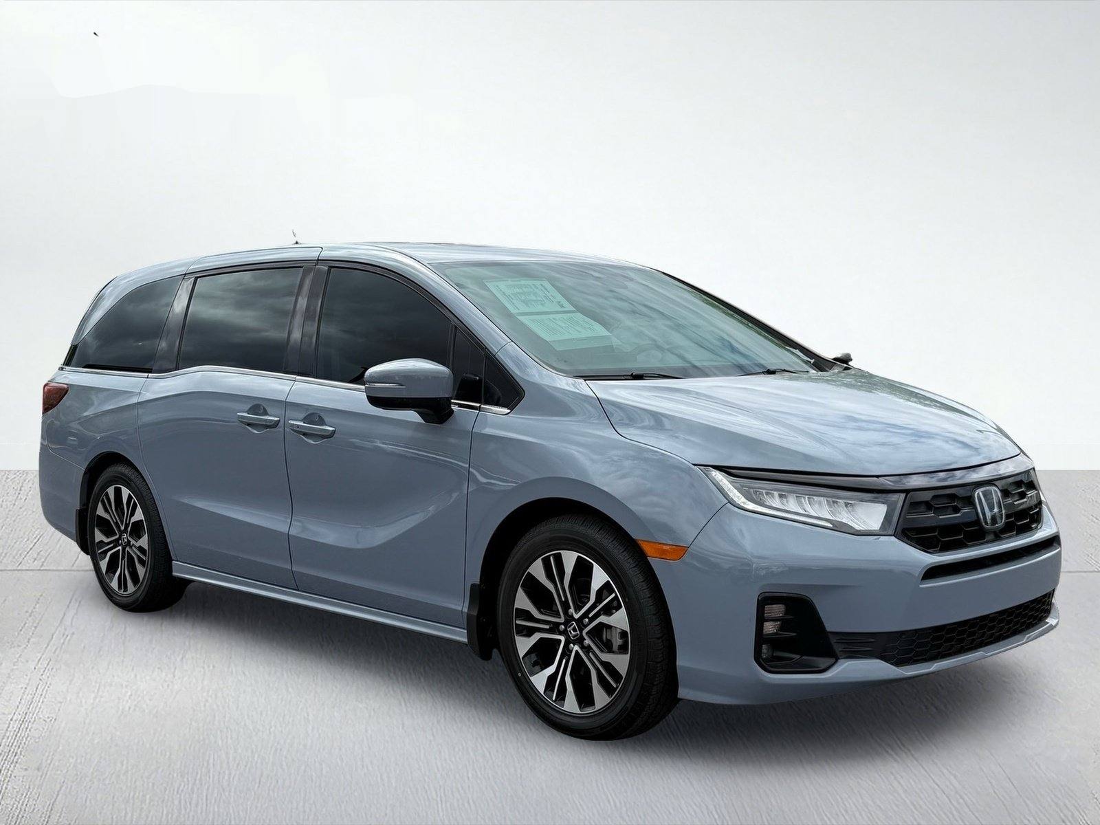 2025 Honda Odyssey Elite — photo 9 thumbnail