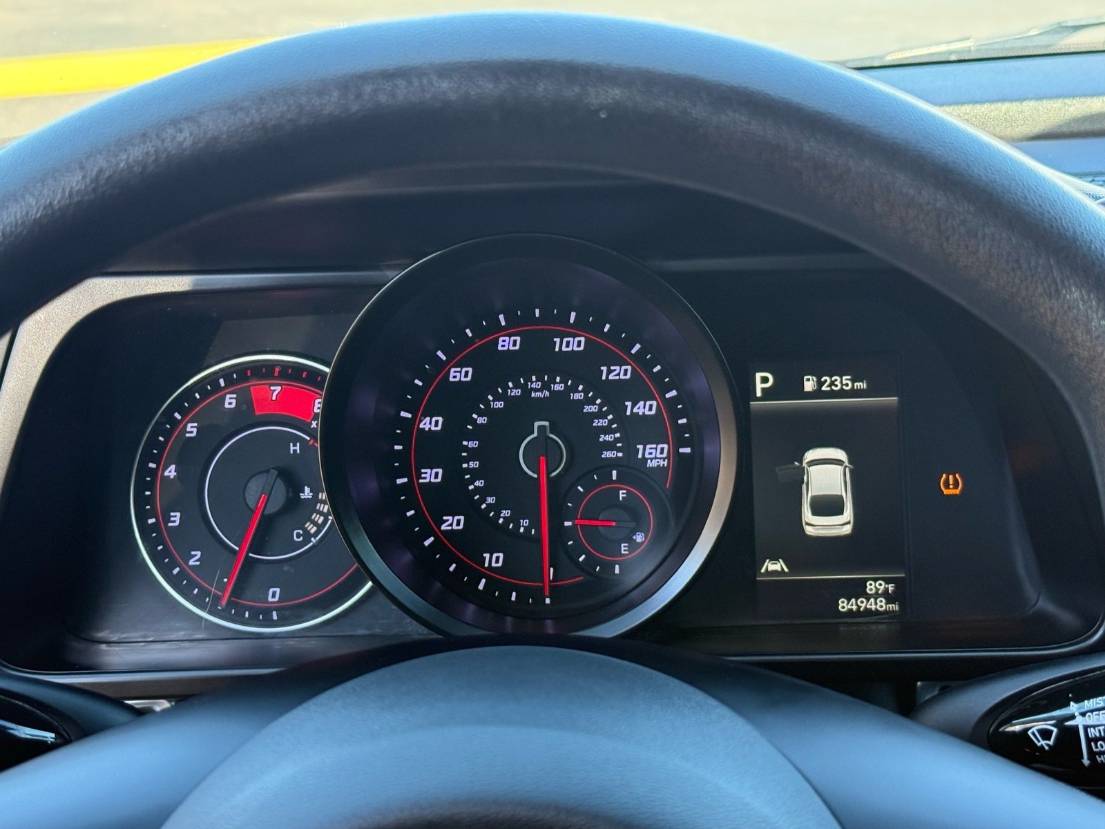 2023 Hyundai Elantra SEL — photo 18 thumbnail