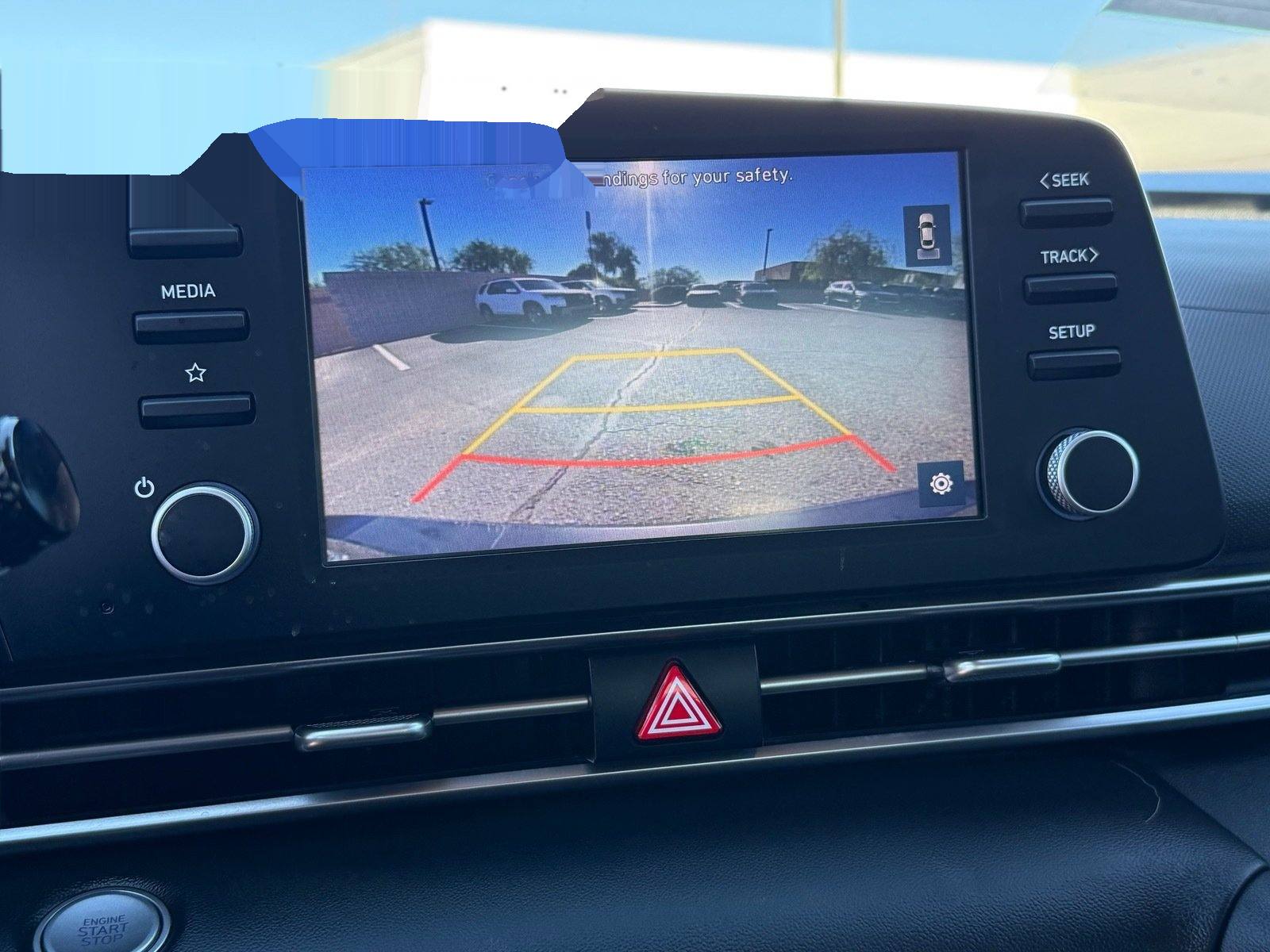2023 Hyundai Elantra SEL — photo 21 thumbnail