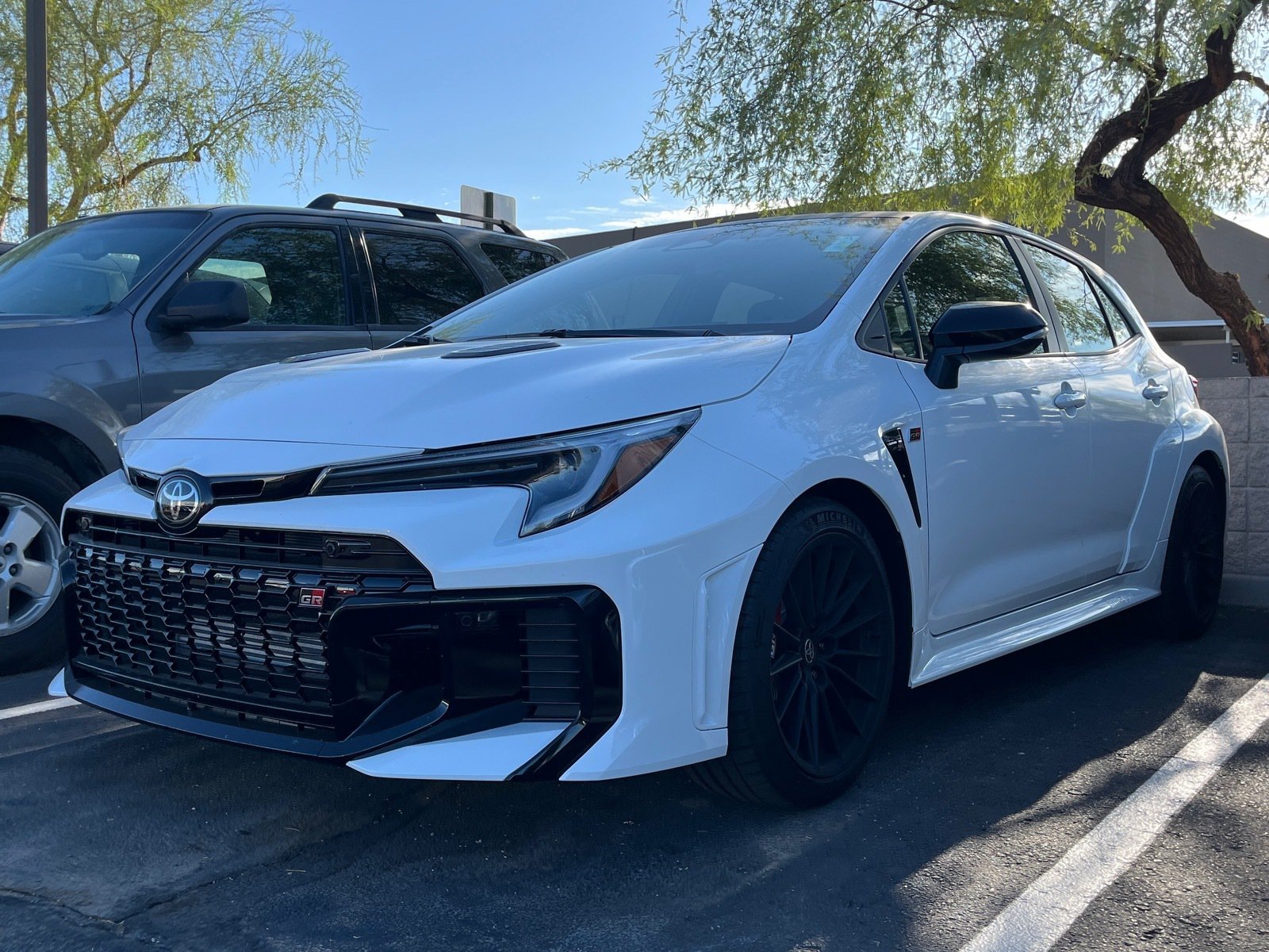 2025 Toyota GR Corolla Premium Plus — photo 1