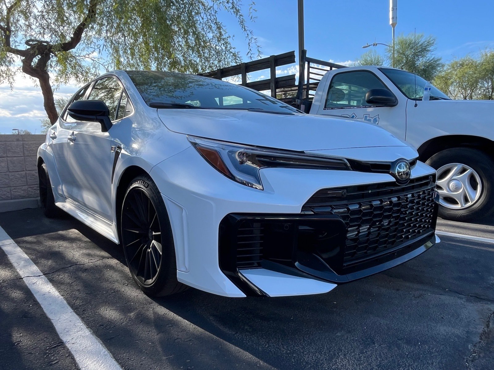 2025 Toyota GR Corolla Premium Plus — photo 4 thumbnail