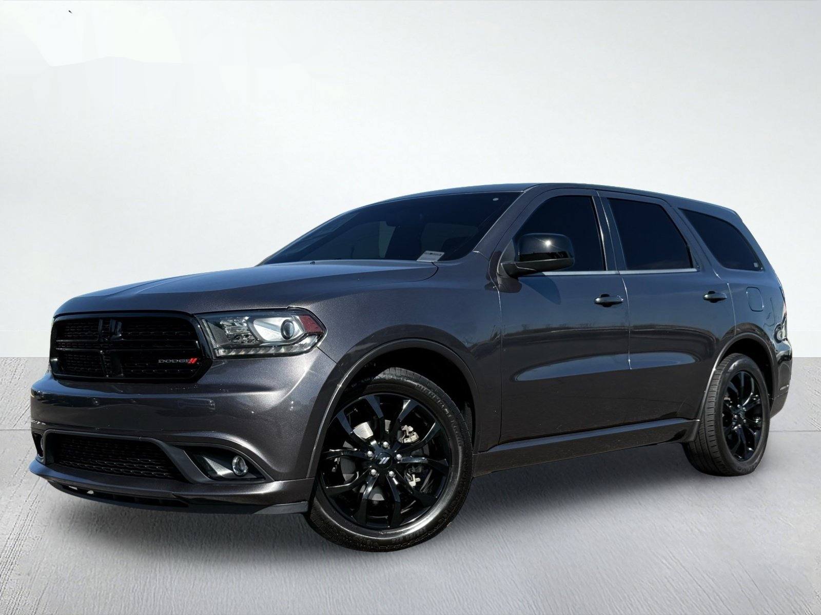 2020 Dodge Durango SXT Plus — photo 1