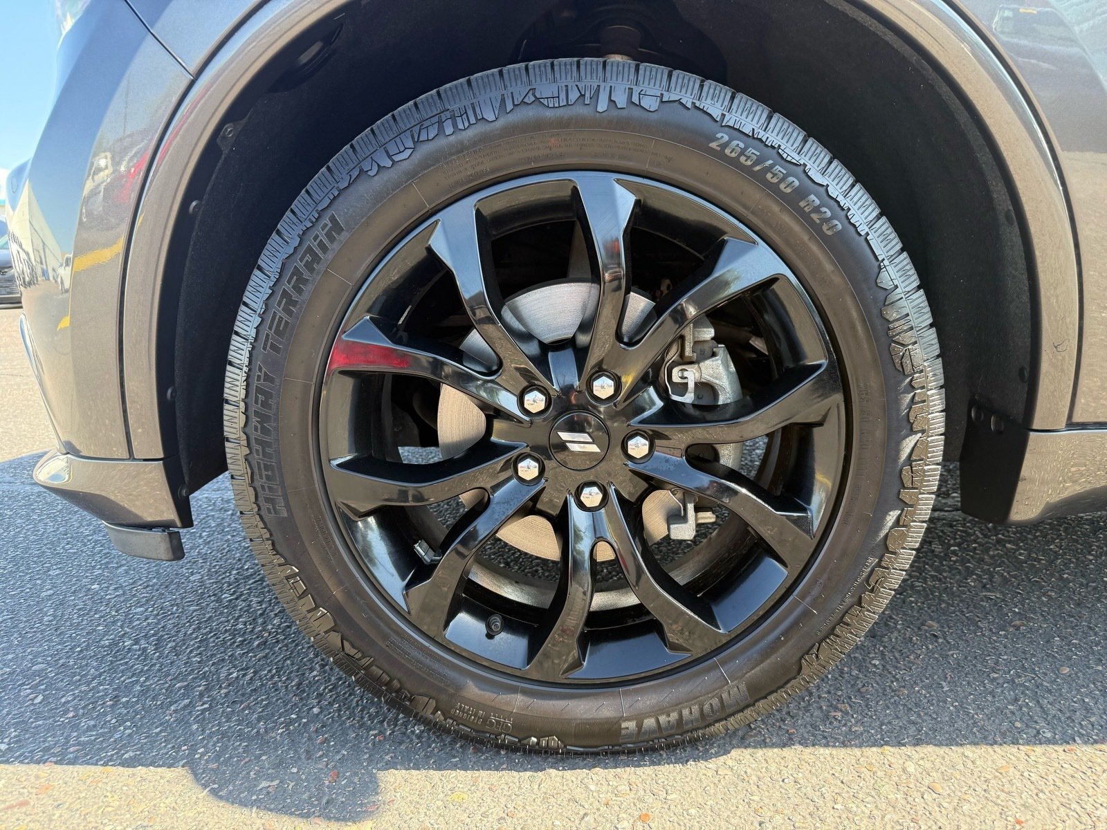 2020 Dodge Durango SXT Plus — photo 10 thumbnail