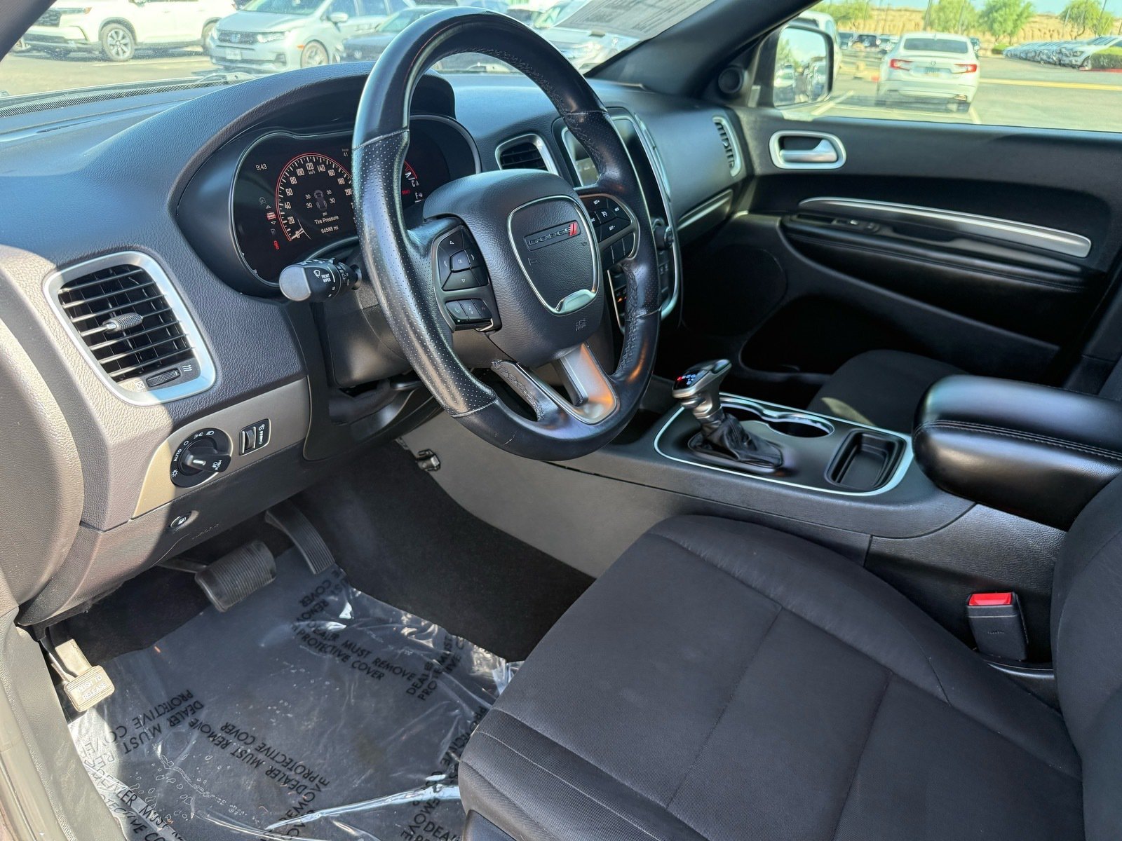 2020 Dodge Durango SXT Plus — photo 11 thumbnail