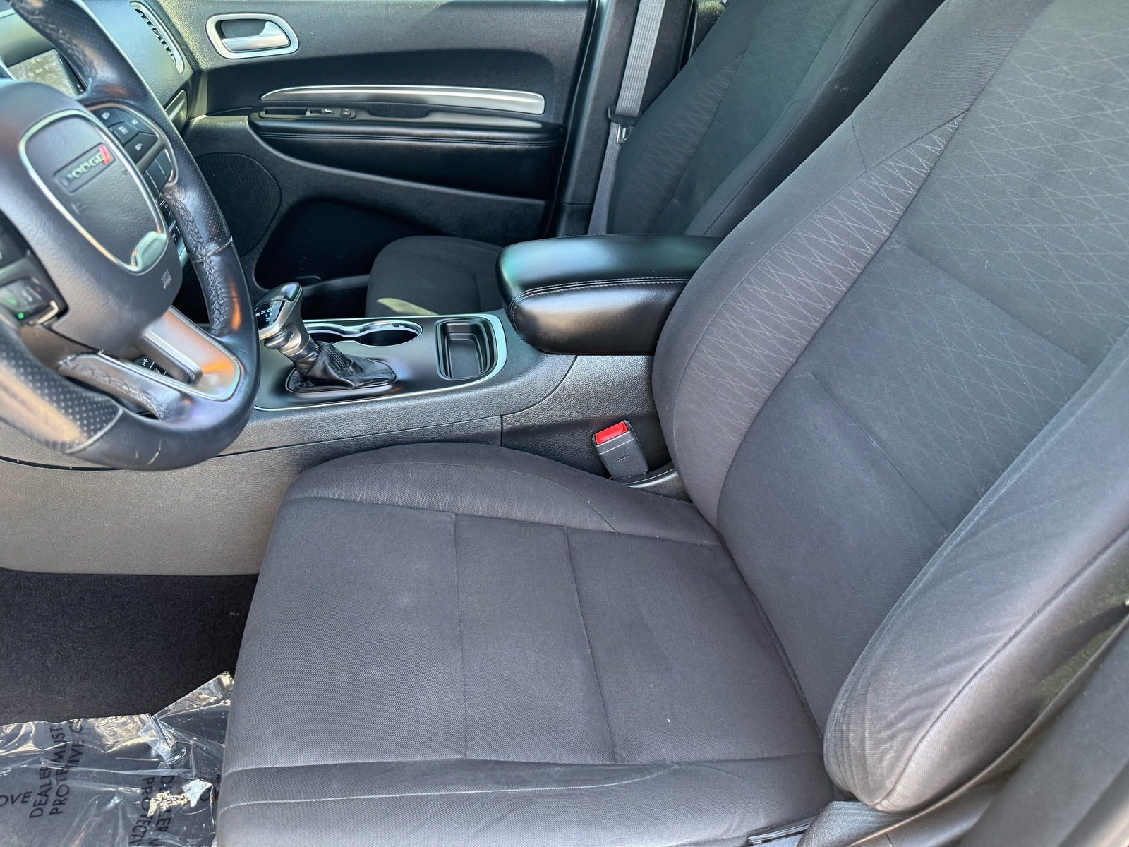 2020 Dodge Durango SXT Plus — photo 12 thumbnail