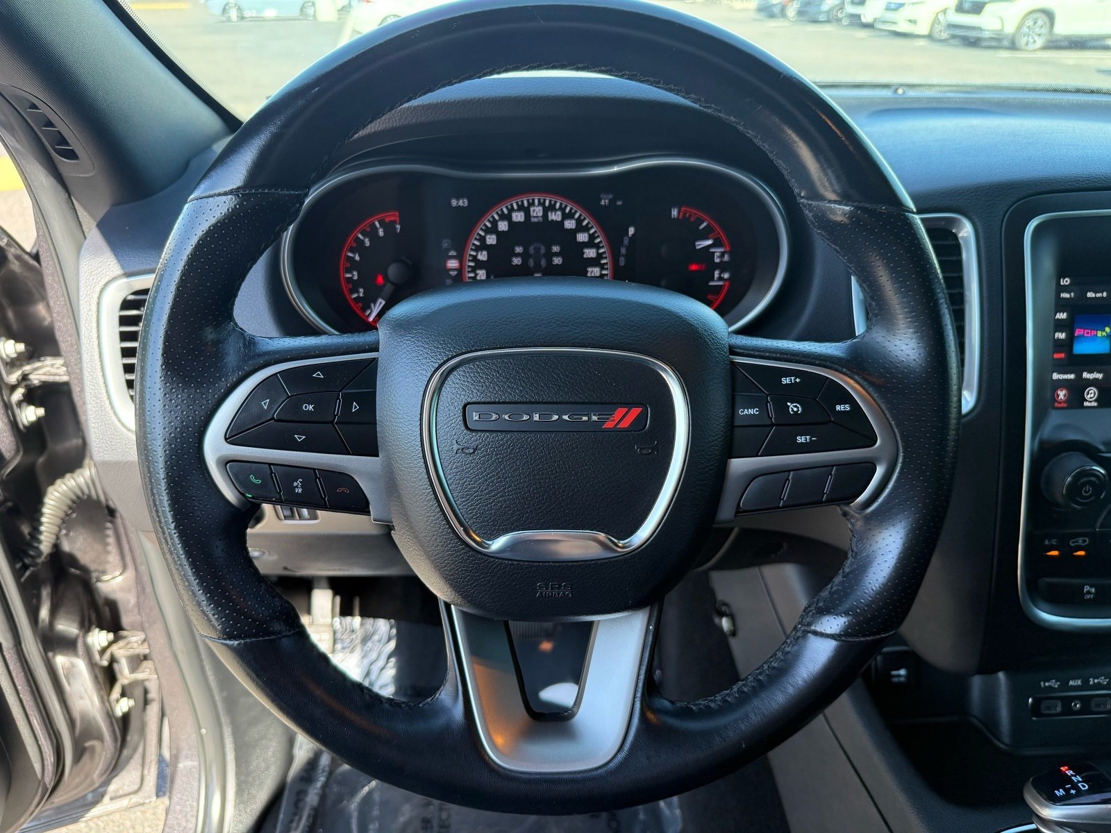 2020 Dodge Durango SXT Plus — photo 15 thumbnail