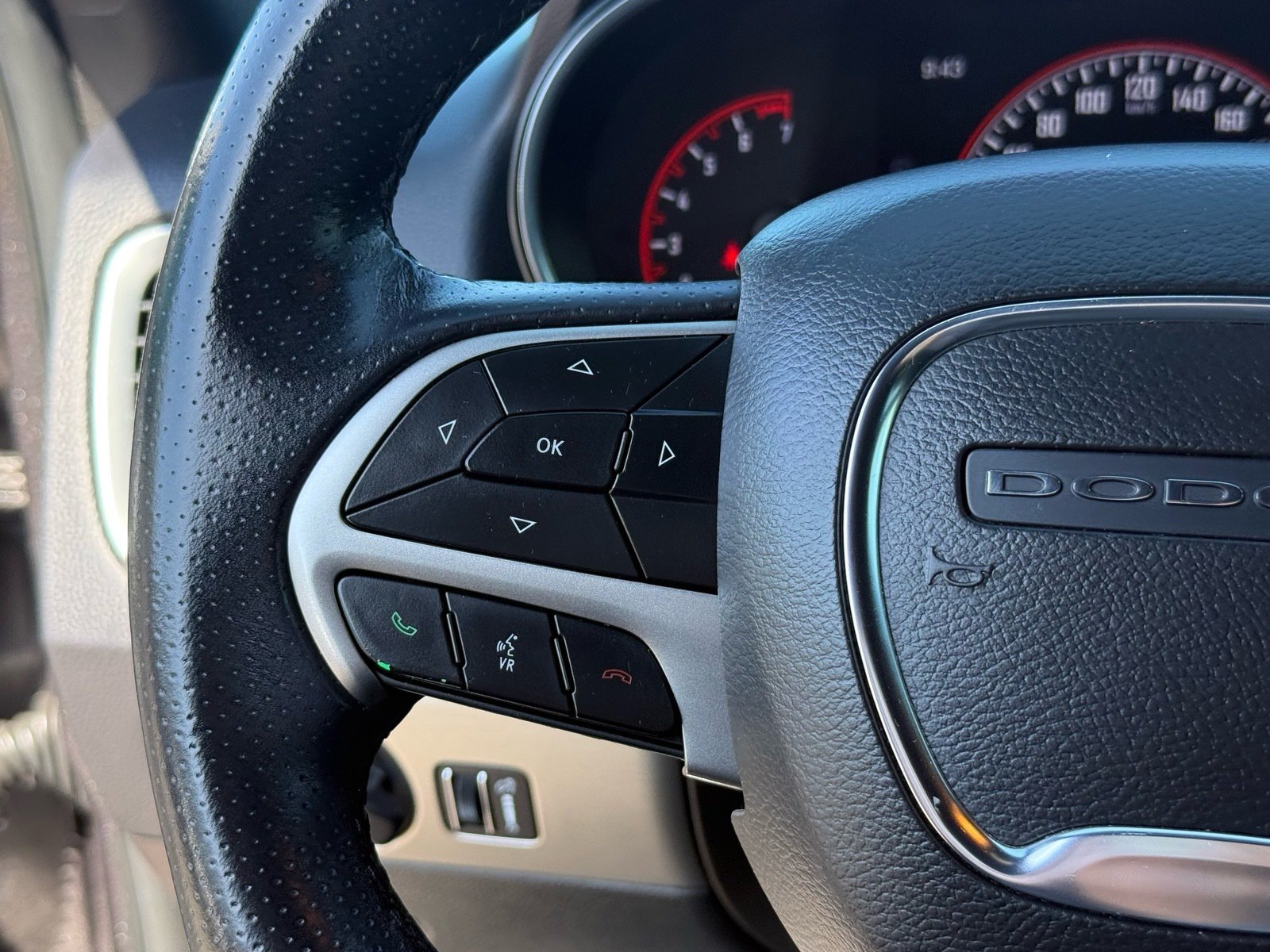 2020 Dodge Durango SXT Plus — photo 16 thumbnail
