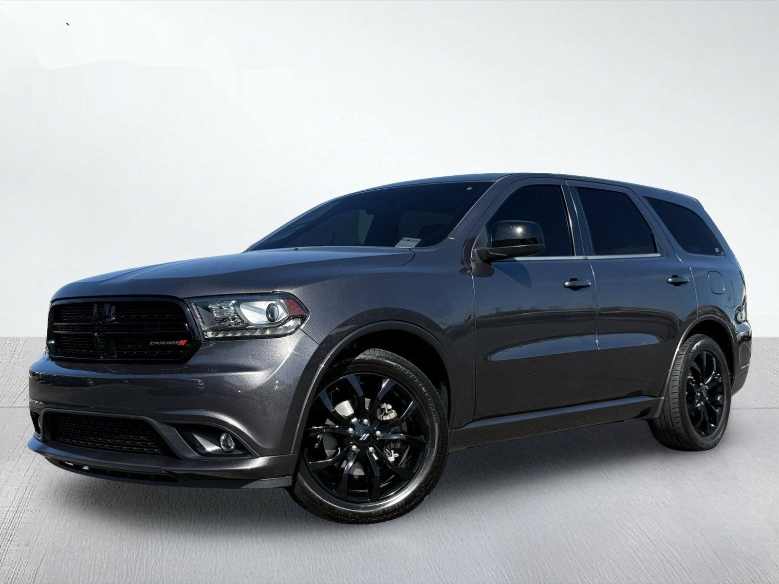 2020 Dodge Durango SXT Plus — photo 2 thumbnail