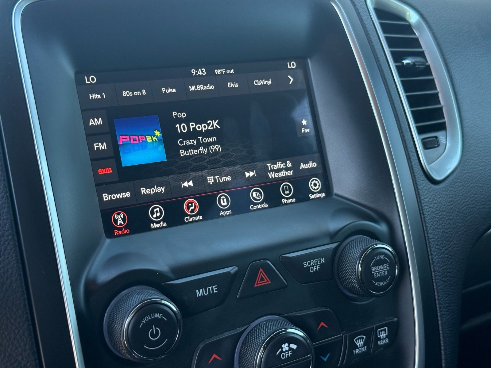 2020 Dodge Durango SXT Plus — photo 20 thumbnail