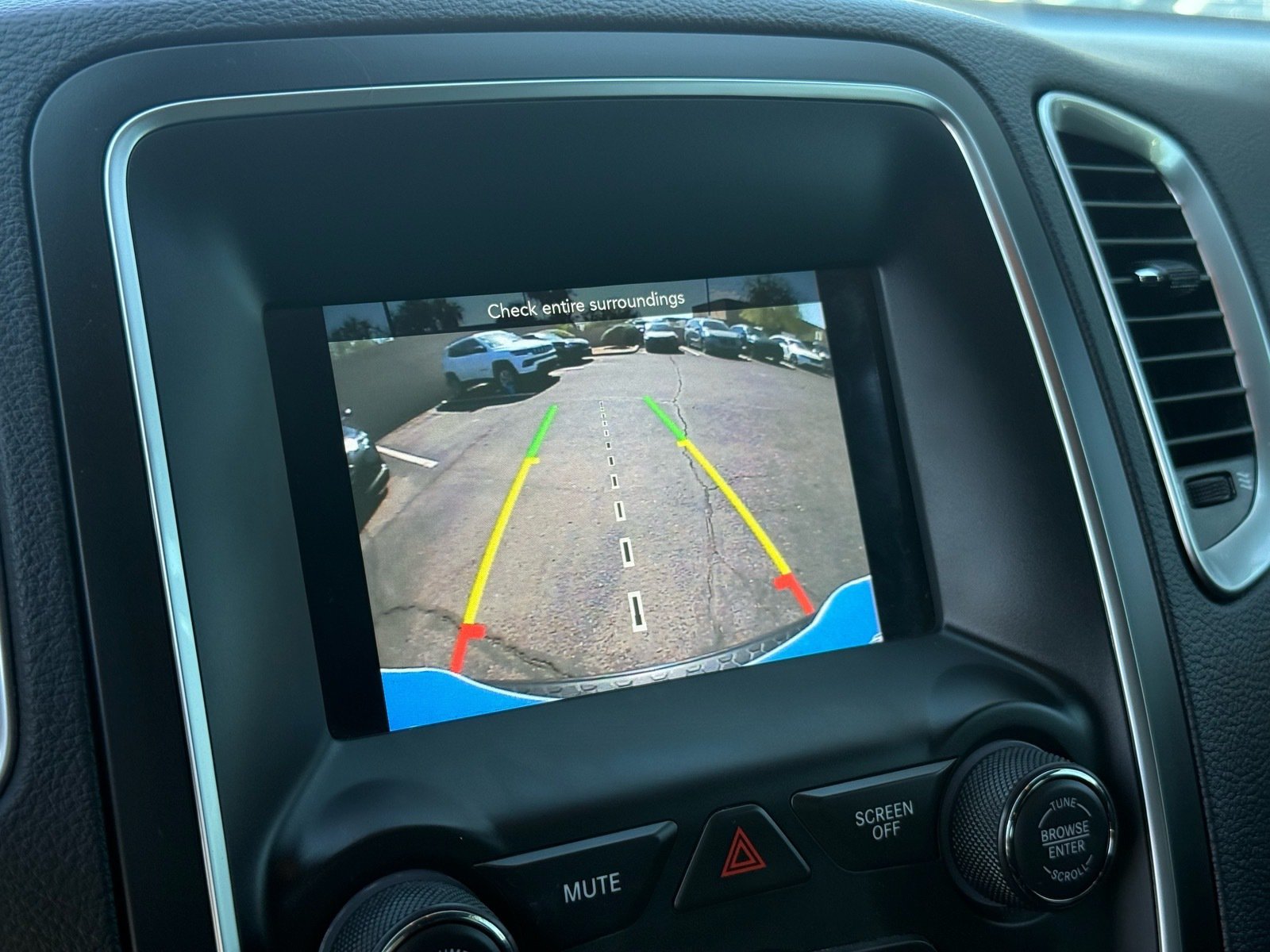2020 Dodge Durango SXT Plus — photo 21 thumbnail