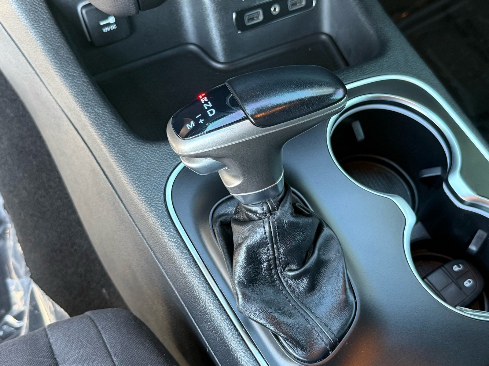 2020 Dodge Durango SXT Plus — photo 24 thumbnail