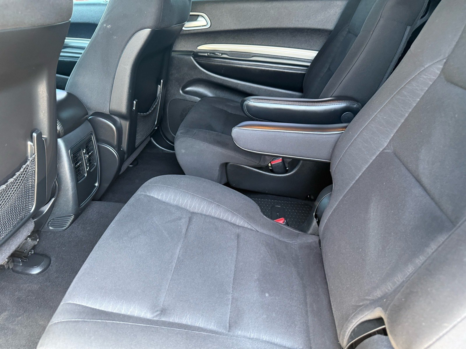 2020 Dodge Durango SXT Plus — photo 26 thumbnail