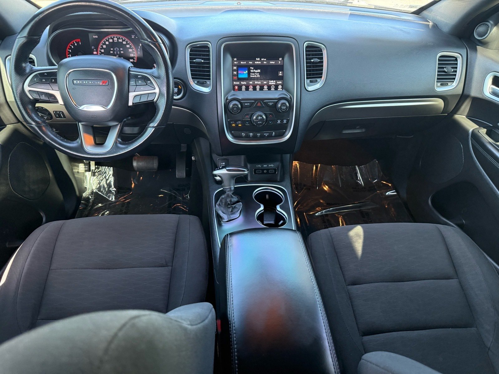 2020 Dodge Durango SXT Plus — photo 28 thumbnail