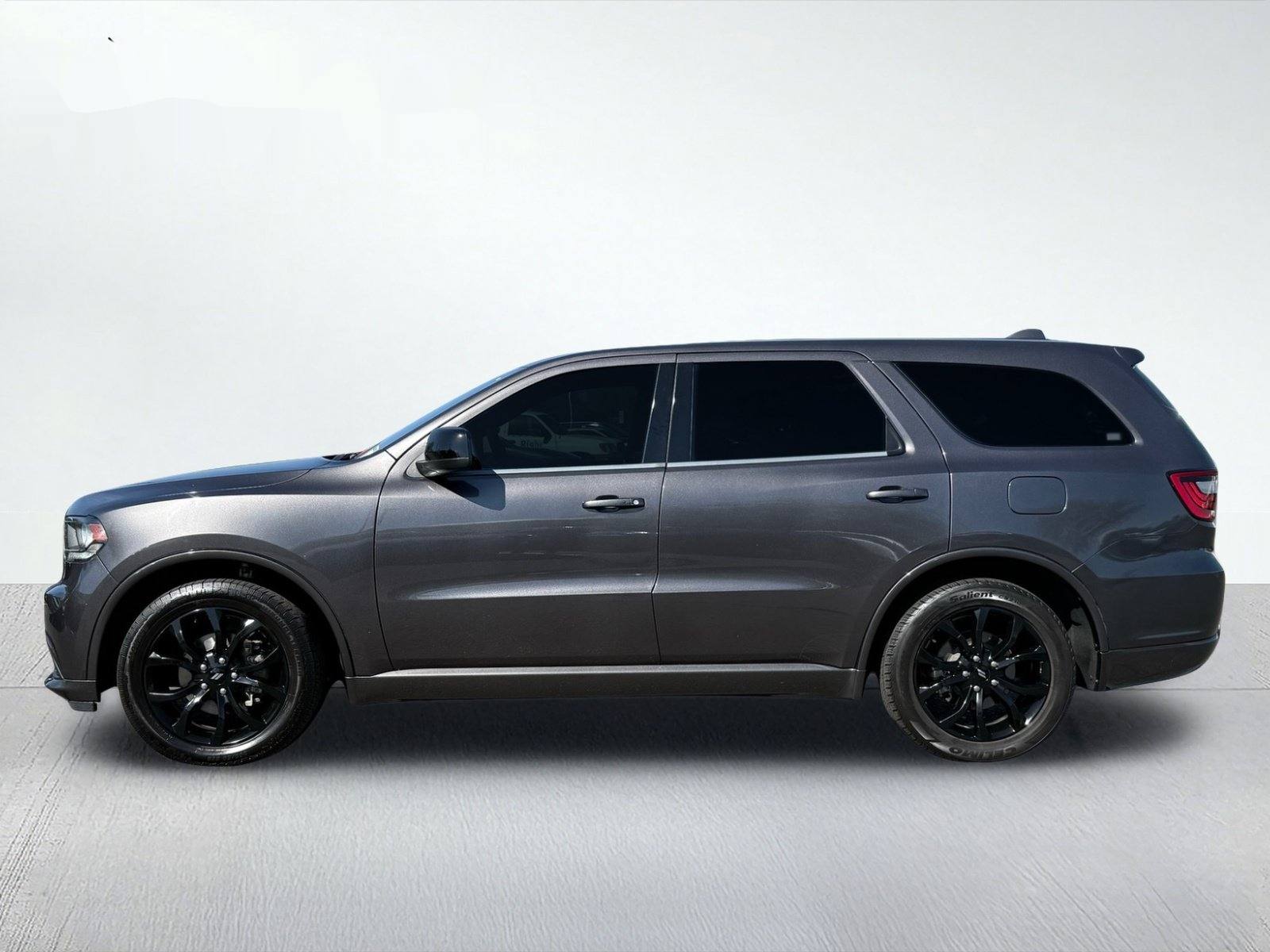 2020 Dodge Durango SXT Plus — photo 3 thumbnail