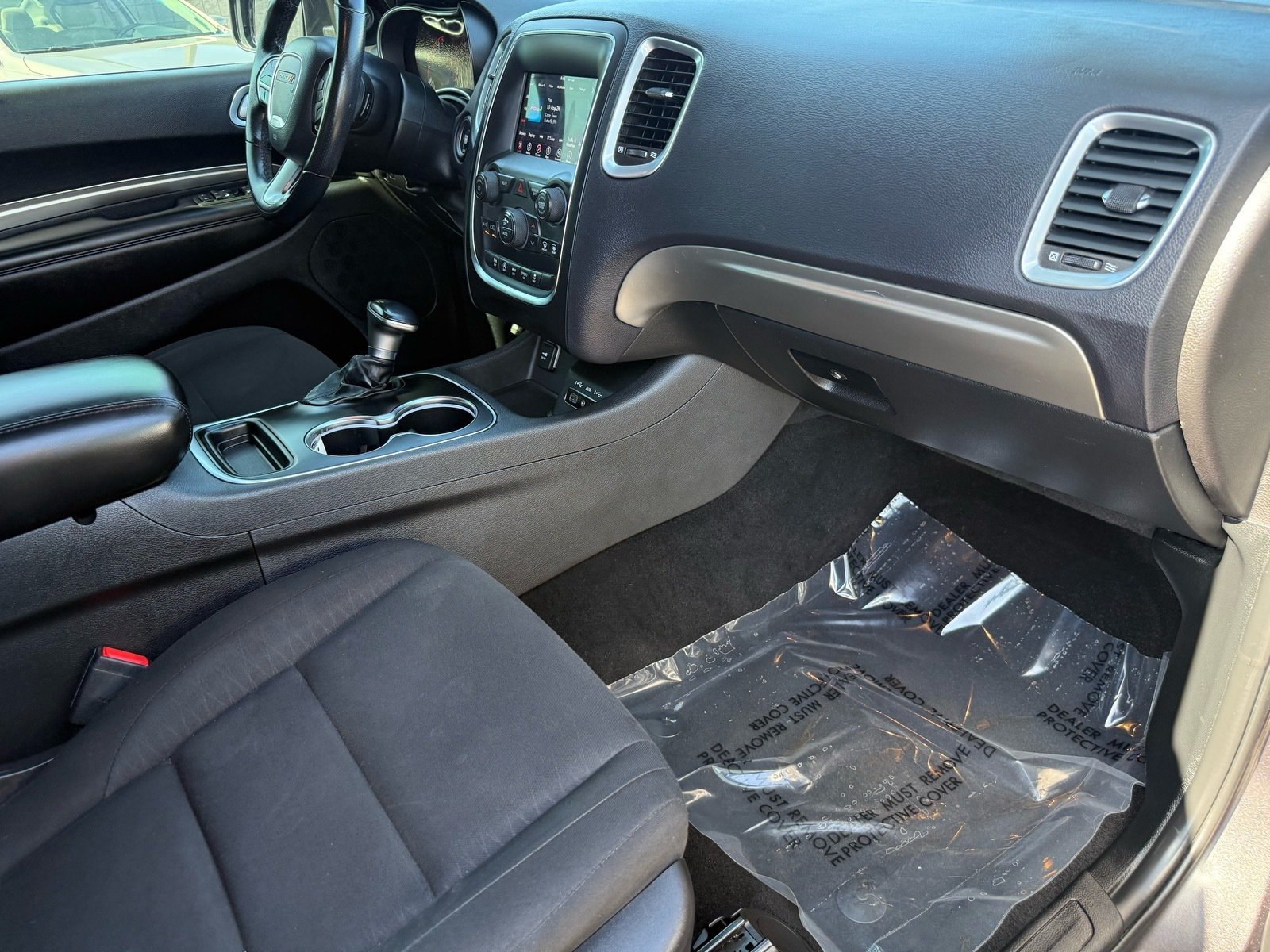 2020 Dodge Durango SXT Plus — photo 30 thumbnail