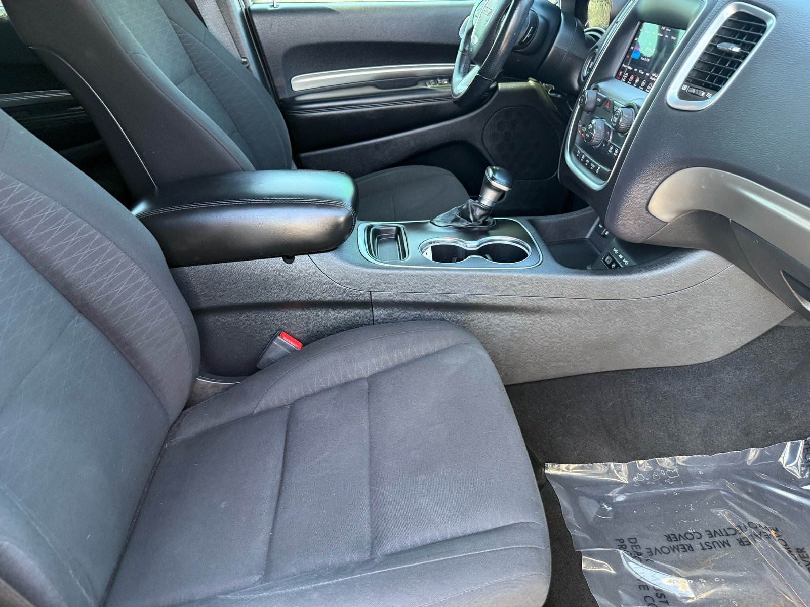 2020 Dodge Durango SXT Plus — photo 31 thumbnail