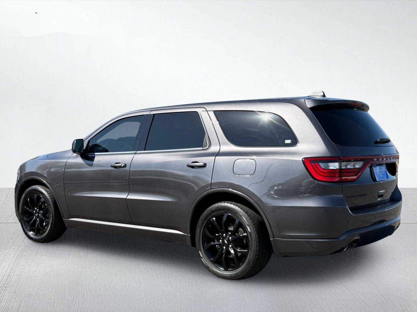 2020 Dodge Durango SXT Plus — photo 4 thumbnail