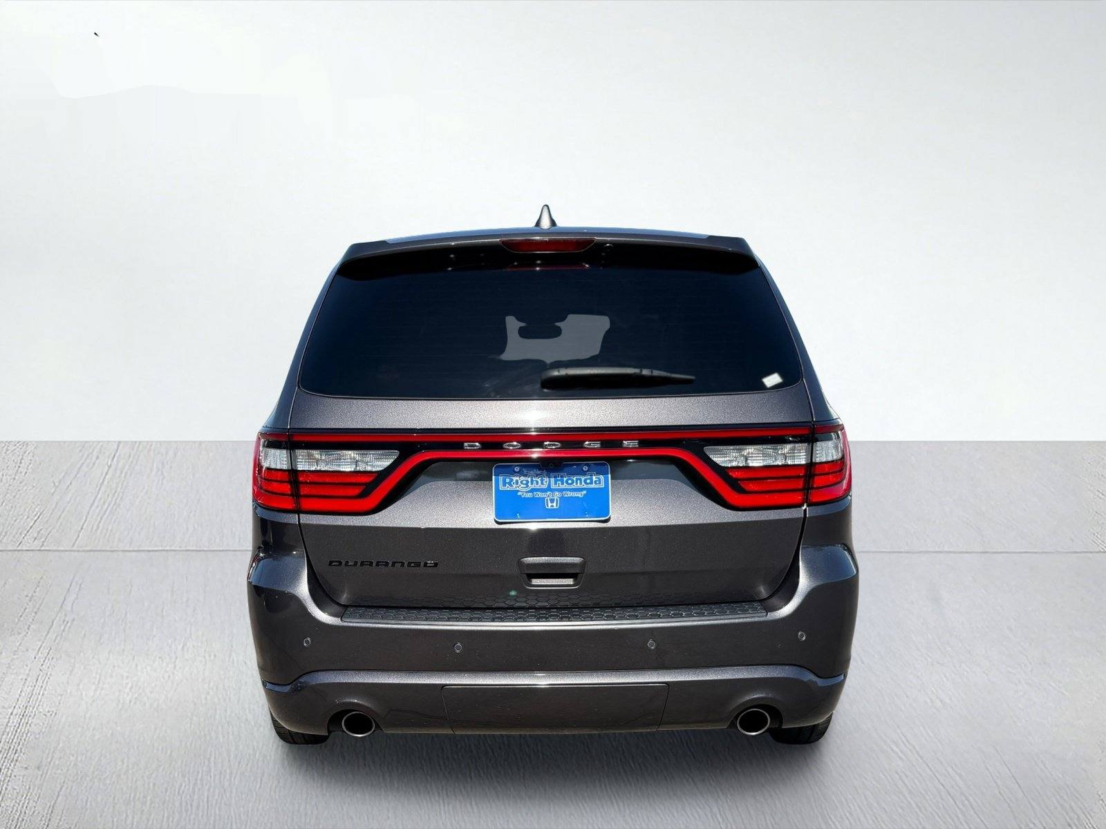 2020 Dodge Durango SXT Plus — photo 6 thumbnail