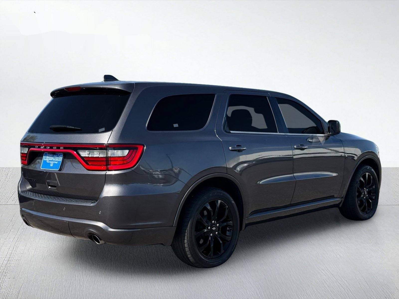 2020 Dodge Durango SXT Plus — photo 7 thumbnail
