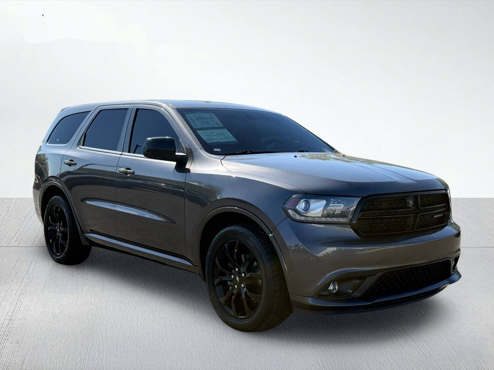 2020 Dodge Durango SXT Plus — photo 9 thumbnail