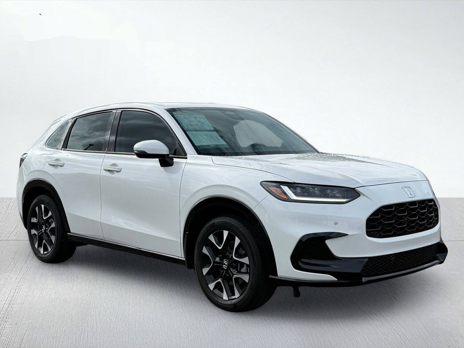 2026 Honda HR-V EX-L — photo 10 thumbnail