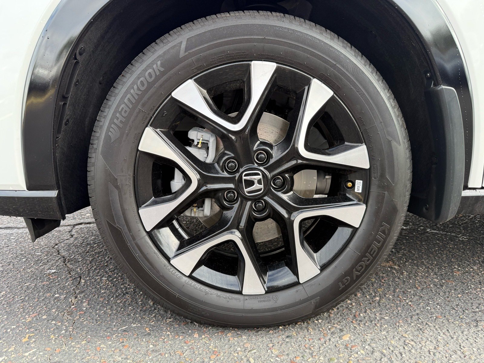 2026 Honda HR-V EX-L — photo 11 thumbnail