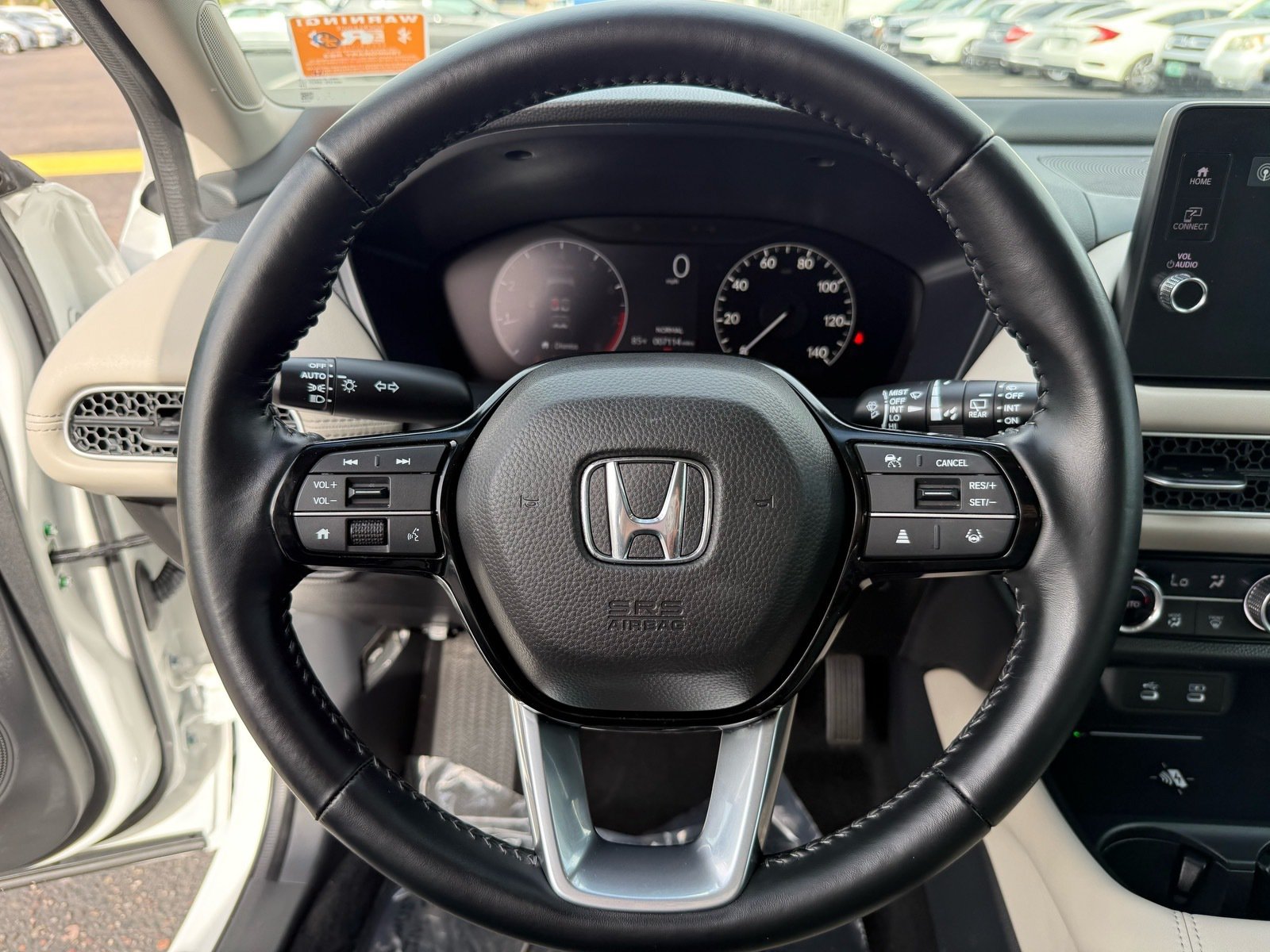 2026 Honda HR-V EX-L — photo 16 thumbnail