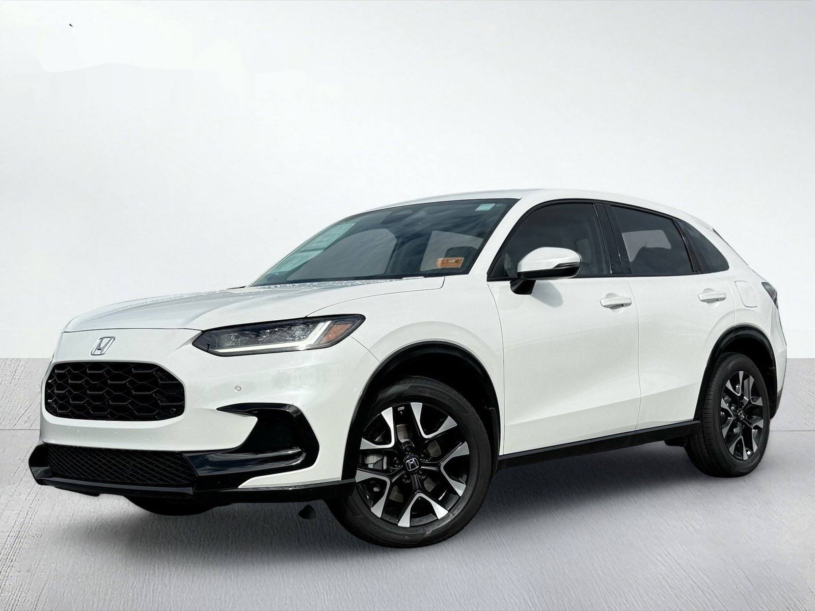 2026 Honda HR-V EX-L — photo 2 thumbnail