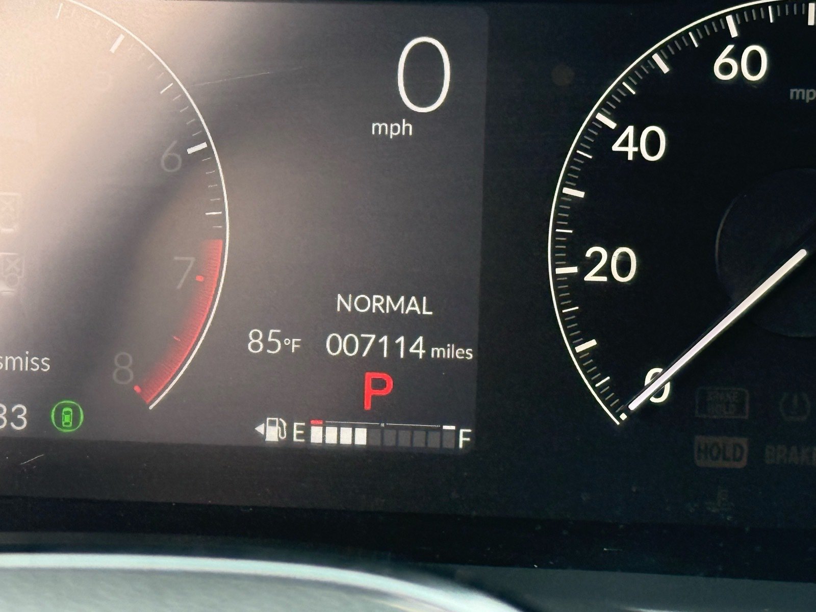 2026 Honda HR-V EX-L — photo 20 thumbnail